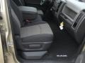 2011 White Gold Dodge Ram 1500 ST Quad Cab  photo #18