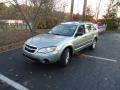 2009 Seacrest Green Metallic Subaru Outback 2.5i Wagon  photo #3