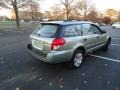 2009 Seacrest Green Metallic Subaru Outback 2.5i Wagon  photo #7