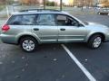 2009 Seacrest Green Metallic Subaru Outback 2.5i Wagon  photo #8