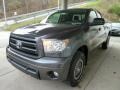 2012 Magnetic Gray Metallic Toyota Tundra TRD Rock Warrior Double Cab 4x4  photo #5