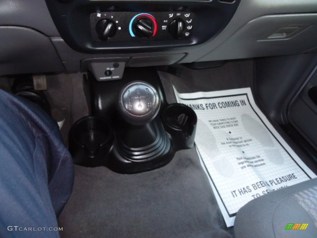 2003 Mazda B-Series Truck B3000 Regular Cab Dual Sport Transmission Photos