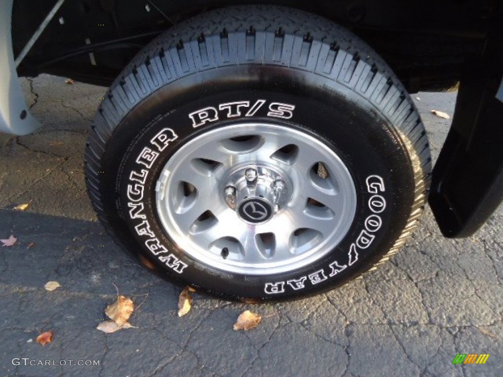 2003 Mazda B-Series Truck B3000 Regular Cab Dual Sport Wheel Photo #56547631