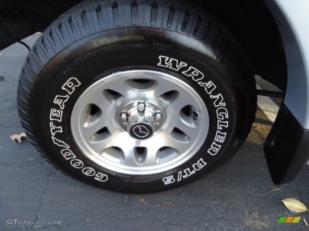 2003 Mazda B-Series Truck B3000 Regular Cab Dual Sport Wheel Photo #56547638