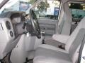 Oxford White - E Series Van E150 XLT Passenger Photo No. 10