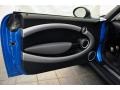 2009 Laser Blue Metallic Mini Cooper S Hardtop  photo #24