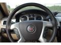 Cashmere/Cocoa Steering Wheel Photo for 2012 Cadillac Escalade #56548831