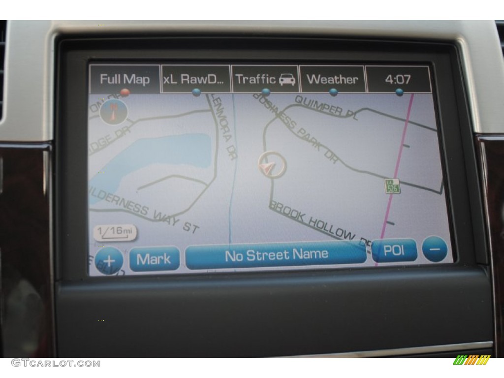 2012 Cadillac Escalade Luxury Navigation Photo #56548840