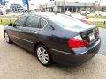 Blue Slate - M 35 Sedan Photo No. 4