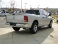 2011 Bright Silver Metallic Dodge Ram 1500 ST Quad Cab  photo #5