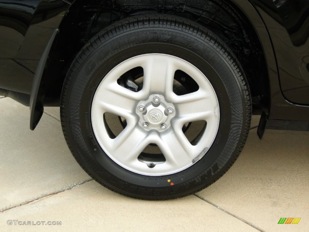2010 Toyota RAV4 I4 Wheel Photo #56549572
