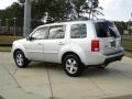 2009 Billet Silver Metallic Honda Pilot EX-L  photo #6