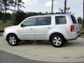 2009 Billet Silver Metallic Honda Pilot EX-L  photo #7