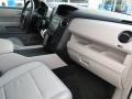 2009 Billet Silver Metallic Honda Pilot EX-L  photo #25