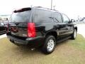 2008 Onyx Black GMC Yukon SLT  photo #4