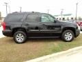 2008 Onyx Black GMC Yukon SLT  photo #6