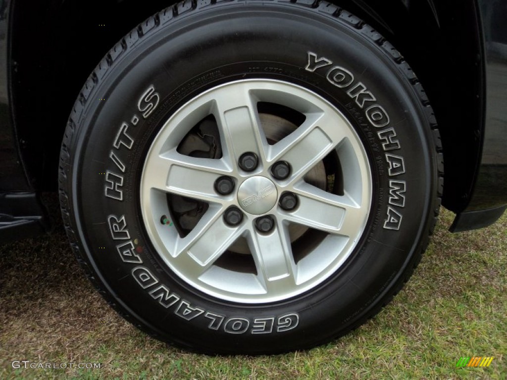 2008 GMC Yukon SLT Wheel Photo #56550274