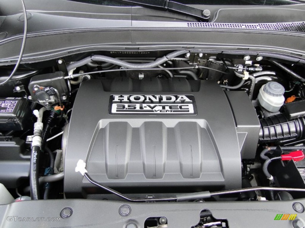 2008 Honda Pilot EX-L 3.5 Liter SOHC 24 Valve VTEC V6 Engine Photo #56550334