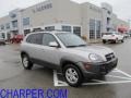 Sahara Silver - Tucson GLS V6 Photo No. 1