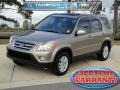 Sahara Sand Metallic - CR-V SE 4WD Photo No. 1