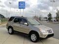 Sahara Sand Metallic - CR-V SE 4WD Photo No. 2