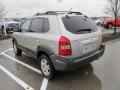 Sahara Silver - Tucson GLS V6 Photo No. 7