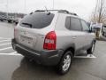 Sahara Silver - Tucson GLS V6 Photo No. 9