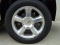 2009 Chevrolet Tahoe LTZ Wheel