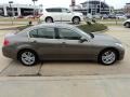 Smoky Quartz 2012 Infiniti G 37 Journey Sedan Exterior