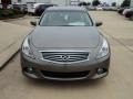 Smoky Quartz 2012 Infiniti G 37 Journey Sedan Exterior