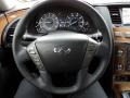 Graphite Steering Wheel Photo for 2012 Infiniti QX #56550853