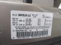 Light Sandstone Metallic - Grand Caravan SXT Photo No. 24