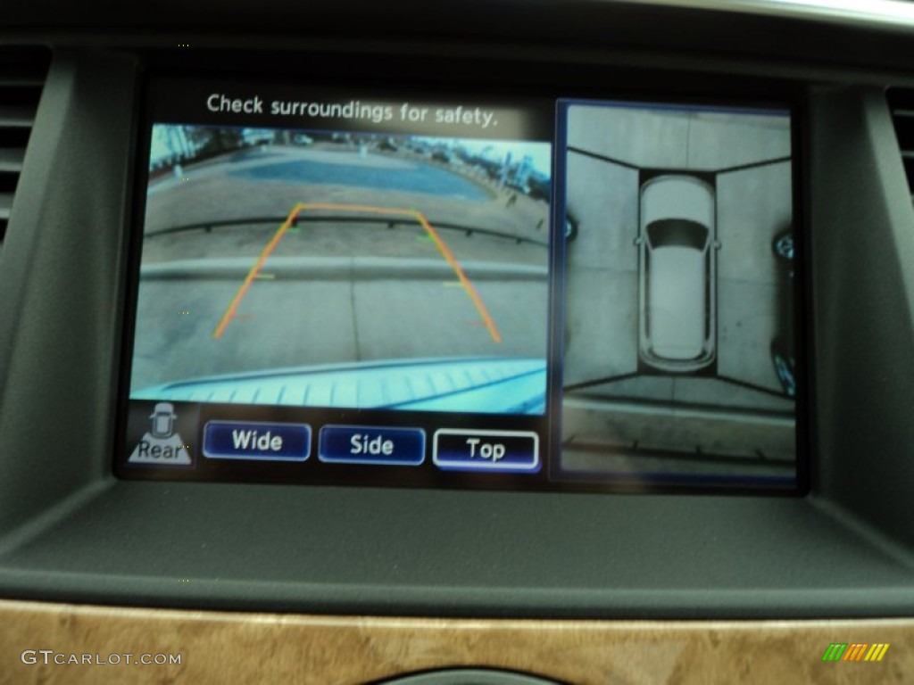 2012 Infiniti QX 56 Backup Camera Photo #56551210