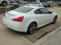 2012 Moonlight White Infiniti G 37 Journey Coupe  photo #3