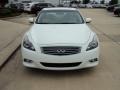 2012 Moonlight White Infiniti G 37 Journey Coupe  photo #7