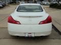 2012 Moonlight White Infiniti G 37 Journey Coupe  photo #8