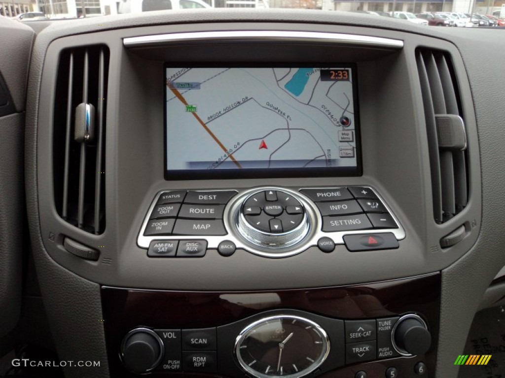 2012 Infiniti G 37 Journey Coupe Navigation Photo #56551456