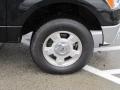 Black - F150 XLT SuperCab 4x4 Photo No. 3