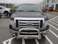 Black - F150 XLT SuperCab 4x4 Photo No. 5