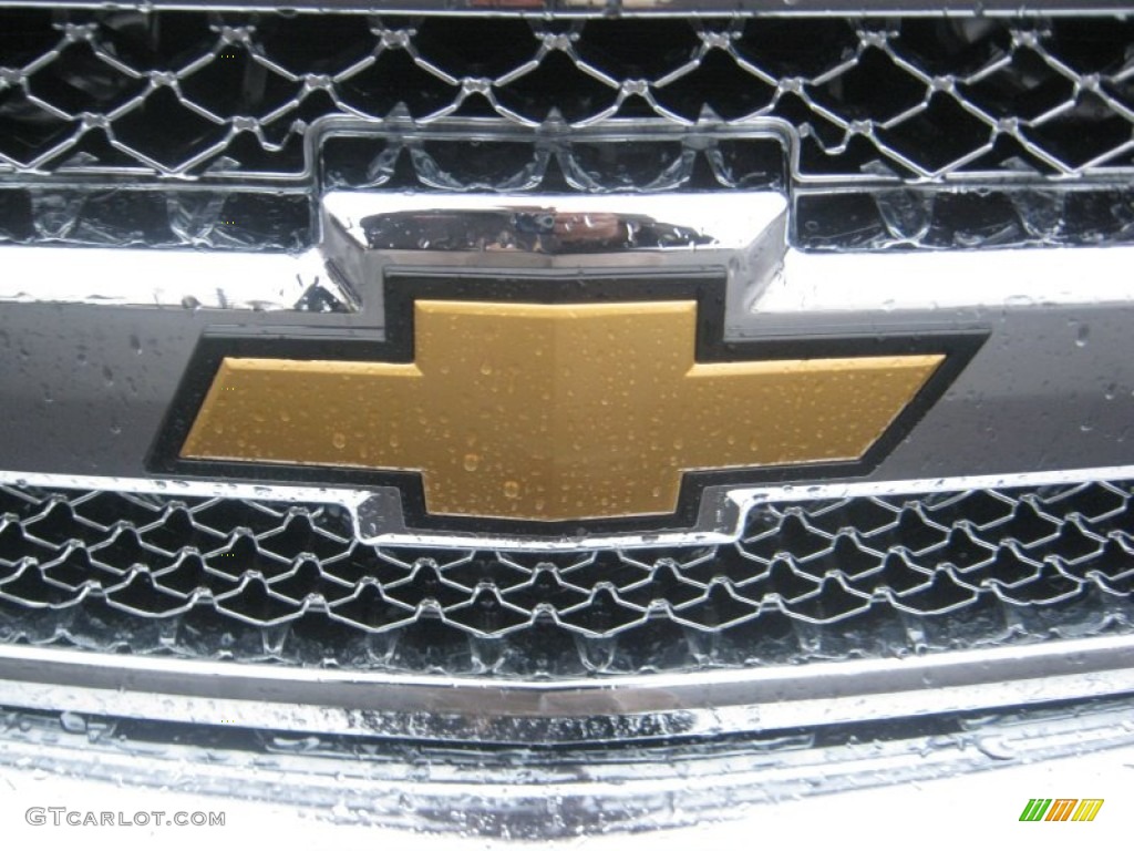 2012 Chevrolet Silverado 1500 LT Extended Cab Marks and Logos Photo #56551530