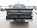 Black - F150 XLT SuperCab 4x4 Photo No. 9