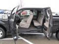 Black - F150 XLT SuperCab 4x4 Photo No. 12