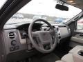 Black - F150 XLT SuperCab 4x4 Photo No. 17