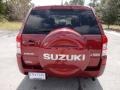 2008 Moab Red Metallic Suzuki Grand Vitara Luxury  photo #8