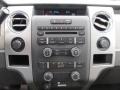 Black - F150 XLT SuperCab 4x4 Photo No. 19