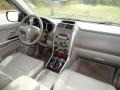 2008 Suzuki Grand Vitara Beige Interior Dashboard Photo