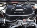  2008 Grand Vitara Luxury 2.7 Liter DOHC 24 Valve V6 Engine