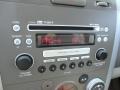 2008 Suzuki Grand Vitara Beige Interior Audio System Photo