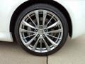 2012 Infiniti G 37 S Sport Coupe Wheel and Tire Photo