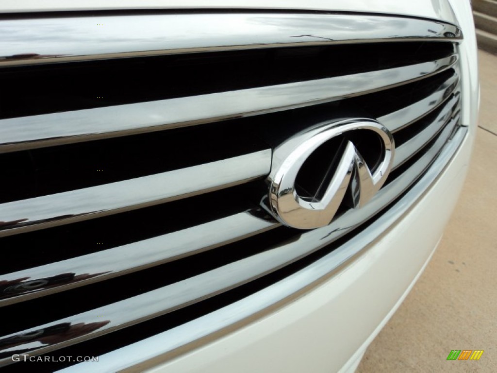 2012 Infiniti G 37 S Sport Coupe Marks and Logos Photos